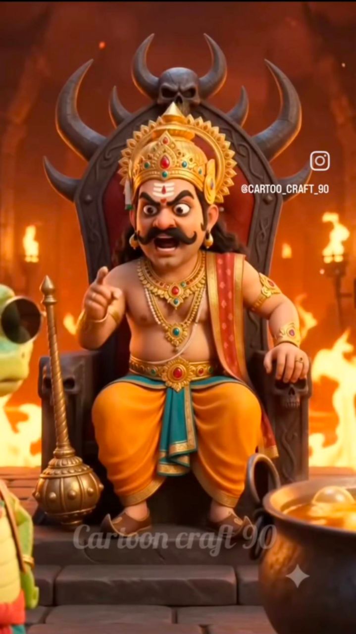 Yamraj long story