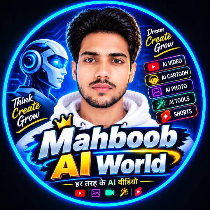 Mahboob Ai World on Bideo
