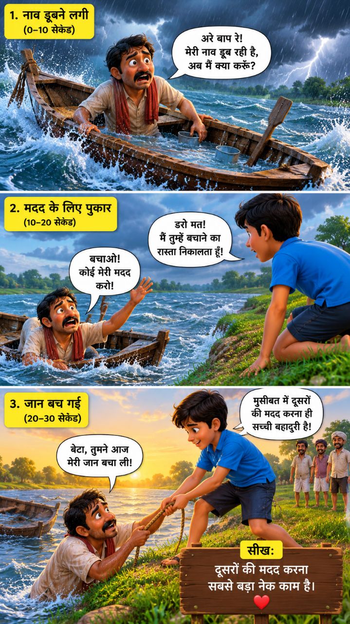 Kya naw dubne se bachega 🤣🤣🤣