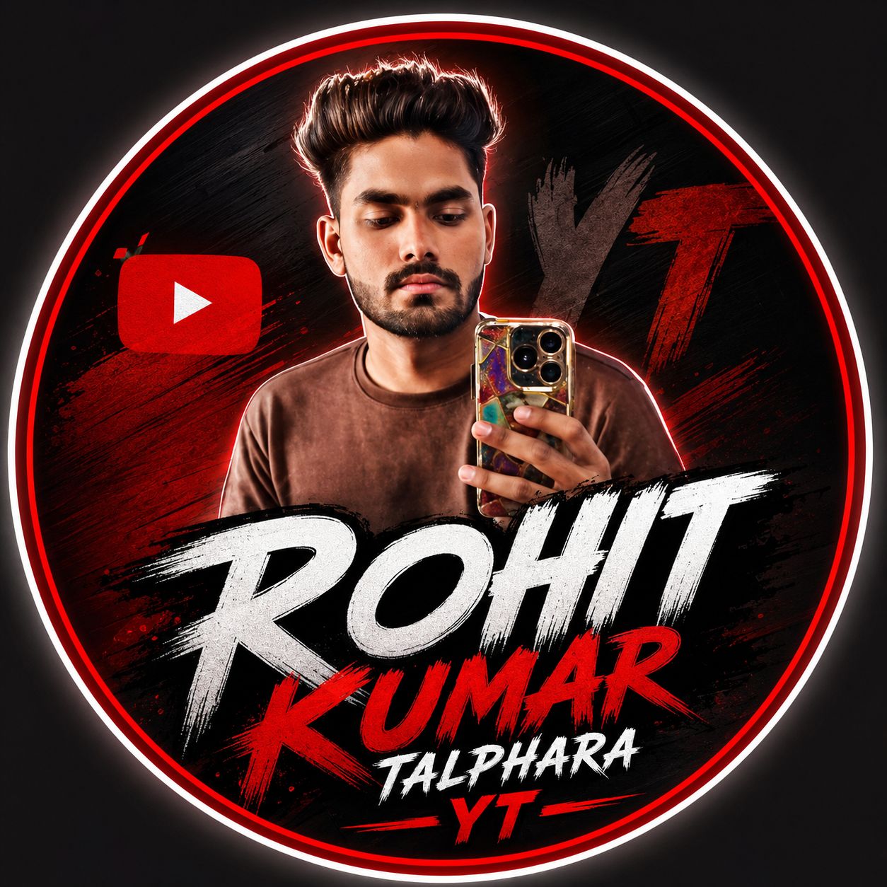 Rohit Kumar talphara yt on Bideo