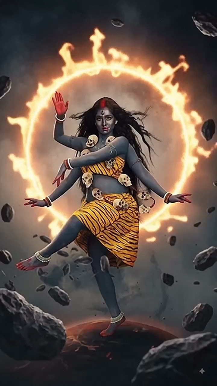 Mahakali maa
