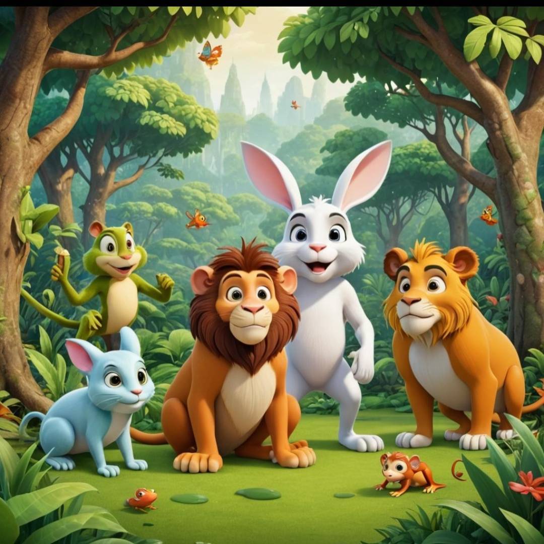 Cartoon Duniya Hindi on Bideo