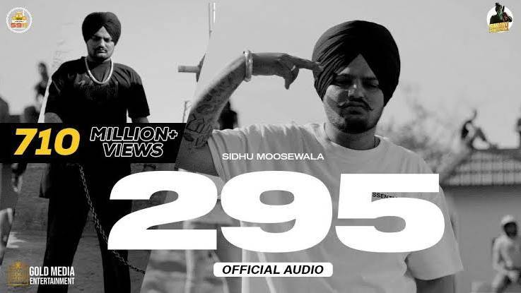 295(official Audio) | Sidhu MOOSE wala |The kide | Moosetape #sidhumoosewala #song