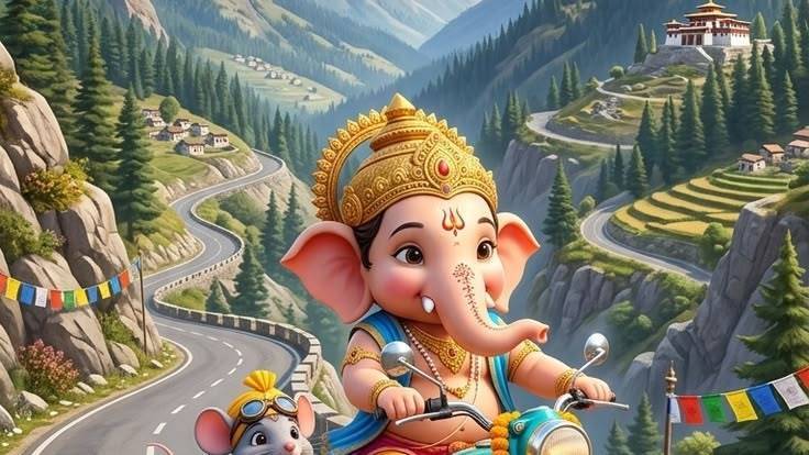 Mantri Bappa morya