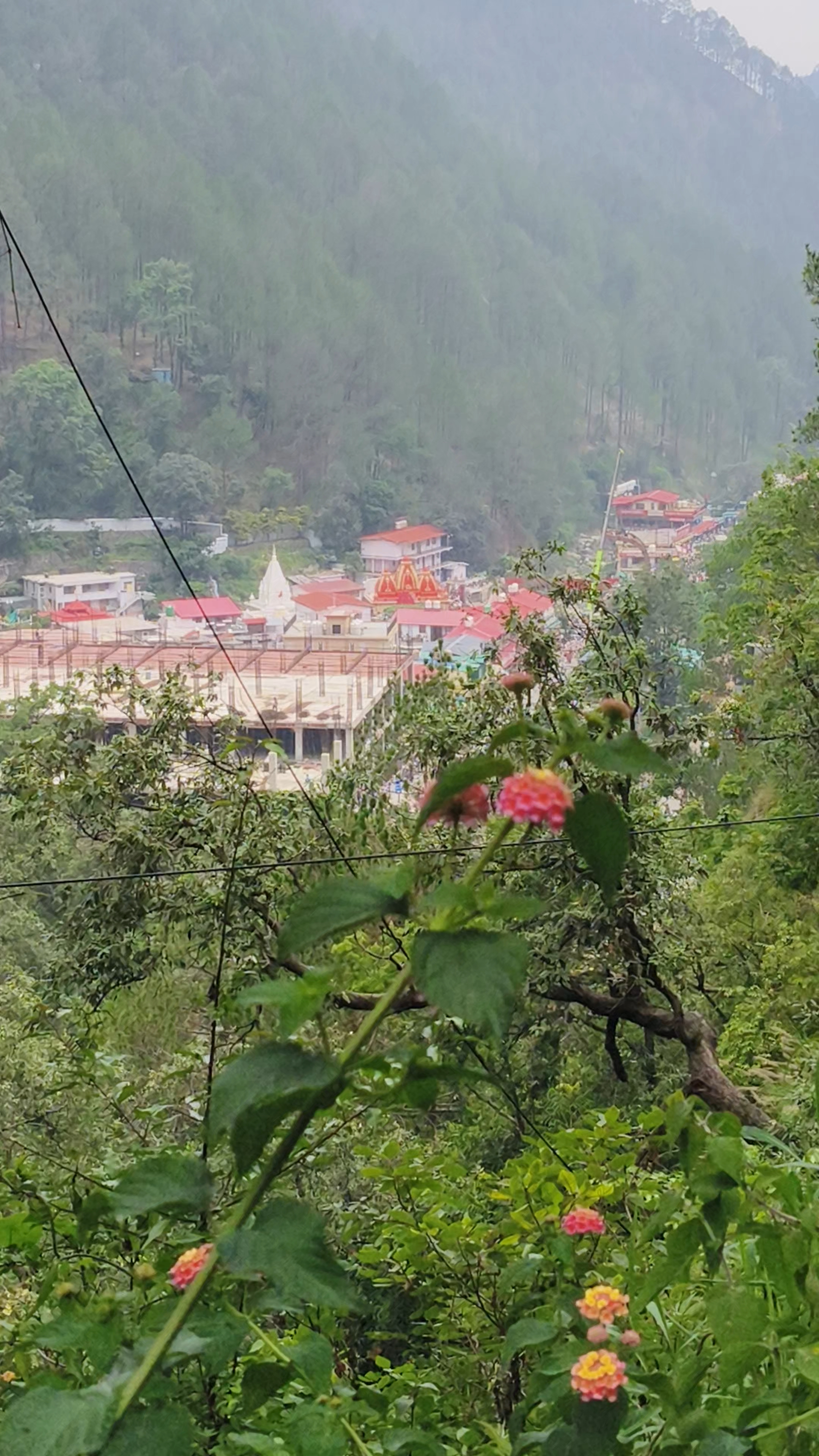 Baba neem Karoli dham