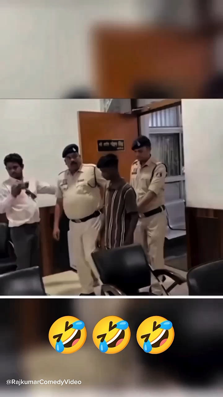 भाई तो डर ही गया 🤣