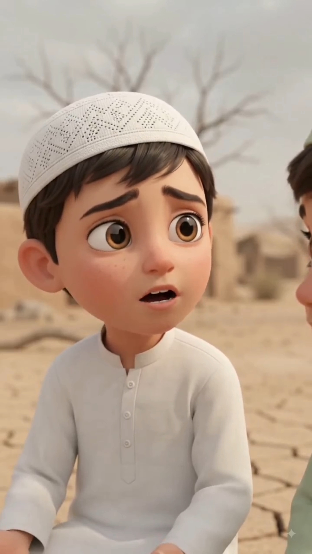 Do ladke ne ajib chiz nikali