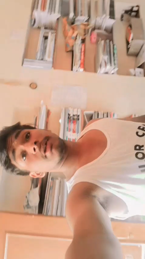 My first vlog