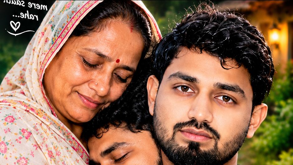 माँ से बढ़कर इस दुनिया में कुछ भी नहीं! ❤️