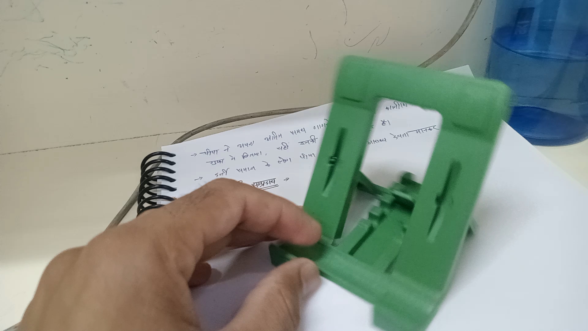 ये क्या है किस किसको पता है