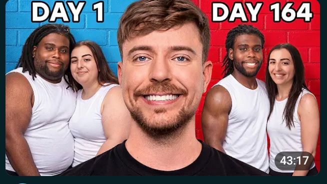 Lose 150 Lbs Together, Win  $250,000