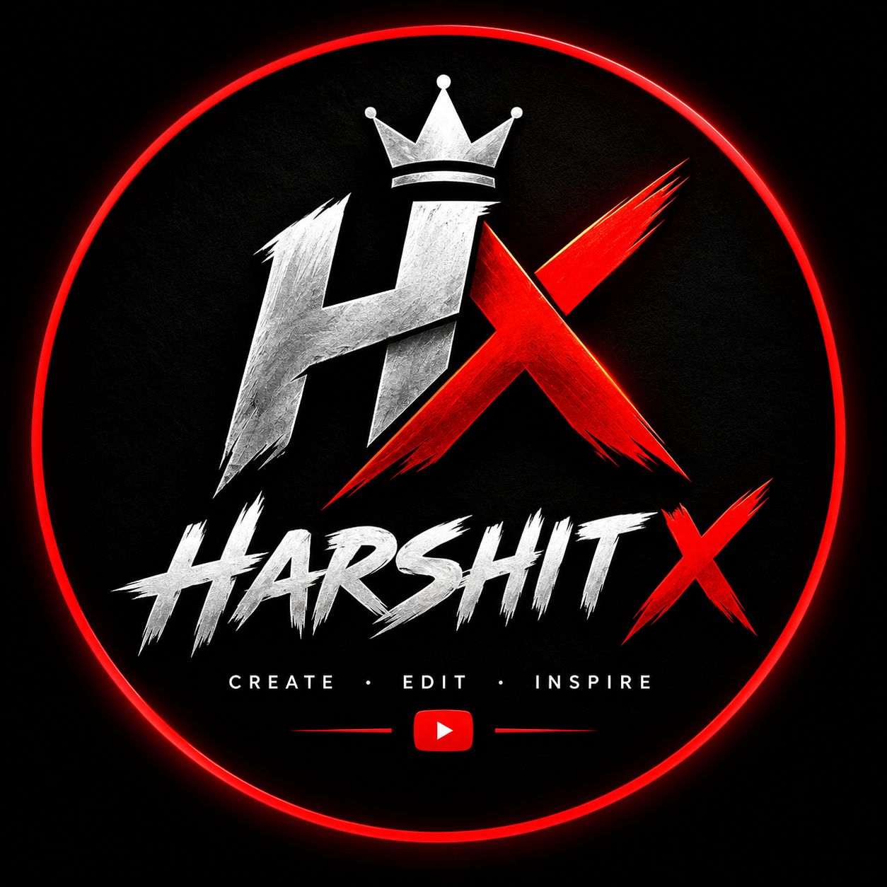 Harshit X on Bideo