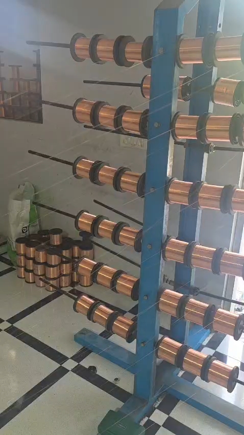 Wire Banane wali machine