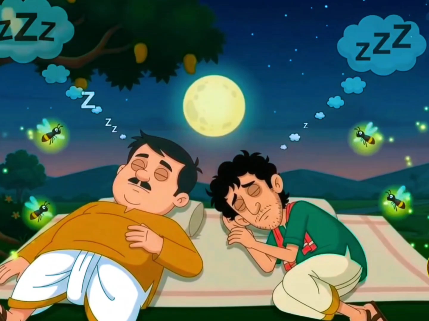 Do aalsi dost ki kahani bhag 3