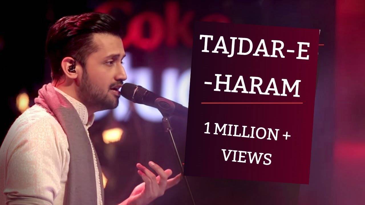 Coke Studio Season 8 | Tajdar-e-Haram | Atif Aslam