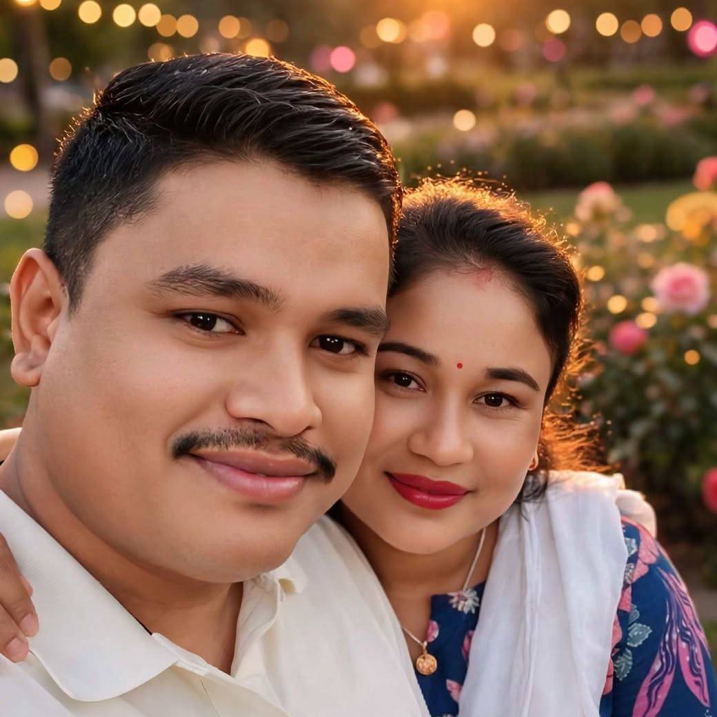Amar Bhai poor on Bideo