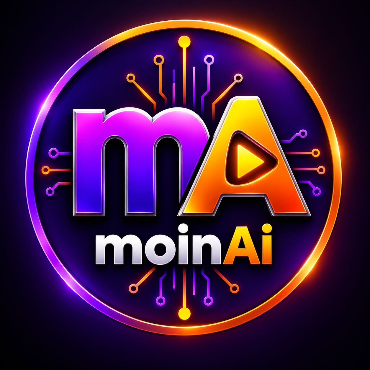 moinAi AI Studio on Bideo