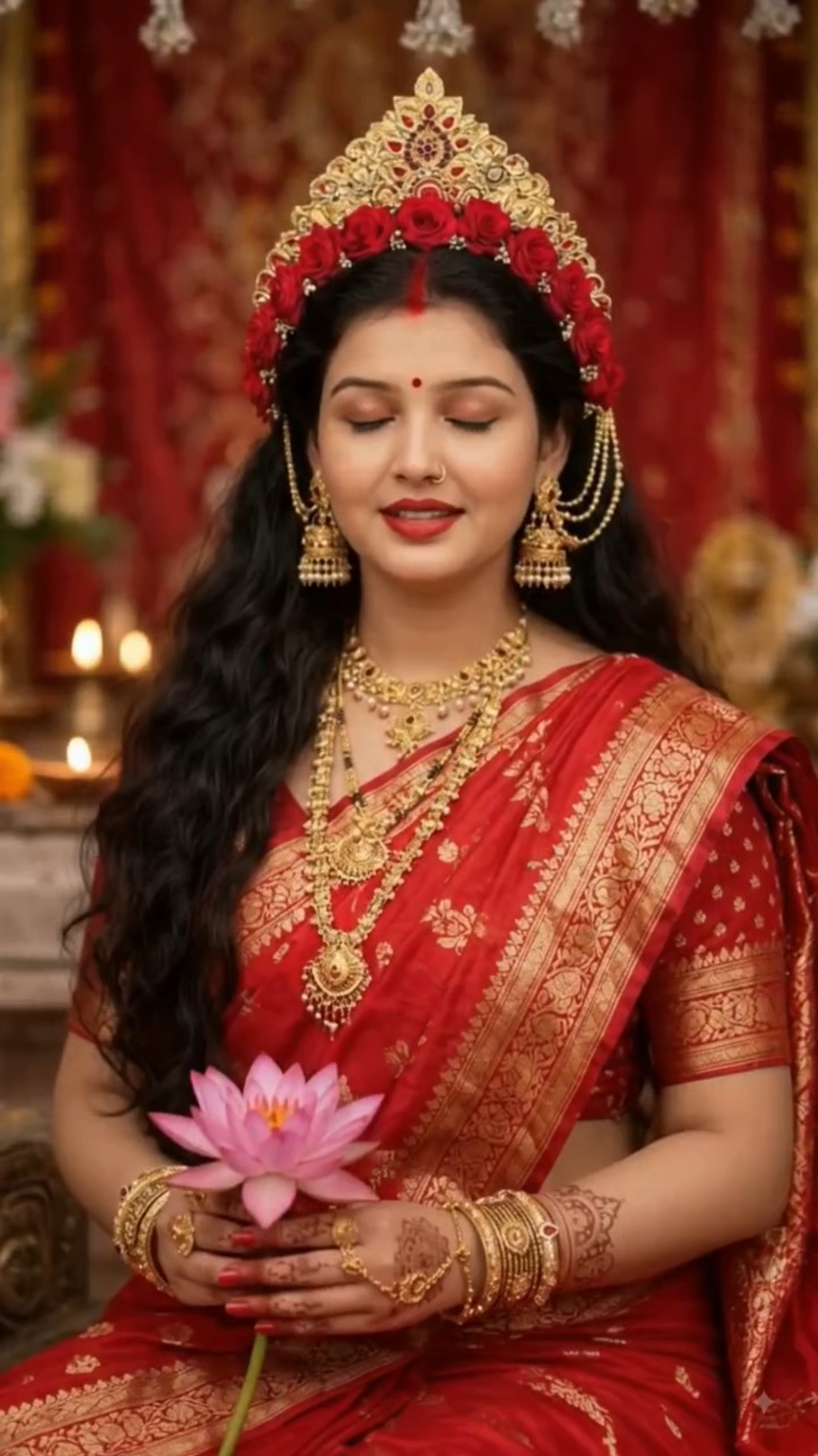 मेरे भक्तों, घबराना मत, मैं हर पल तुम्हारे साथ हूँ, ❤️
तुम बस सच्चे दिल से मेरा नाम लेना, तुम्हारी ह