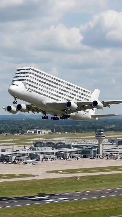 Would you fly aboard this incredible aircraft?