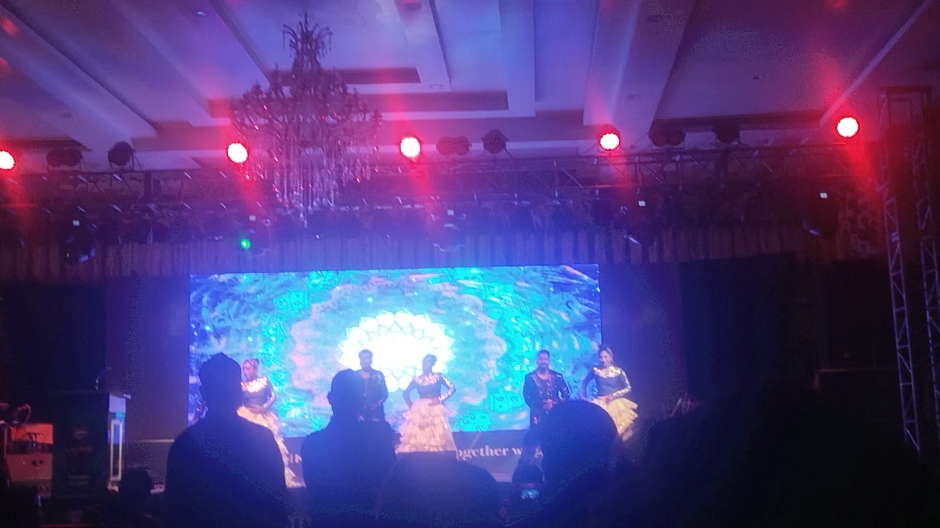 Stage program