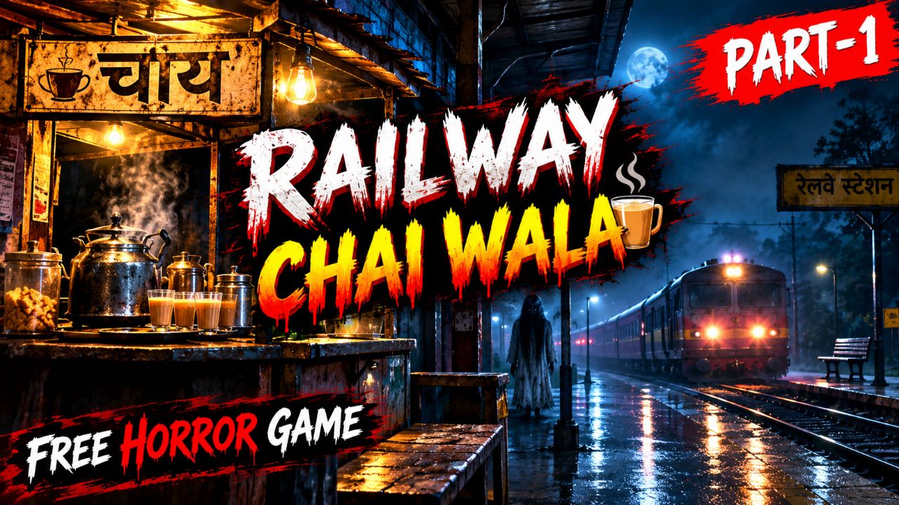 Railway chai wala gameplay part-1