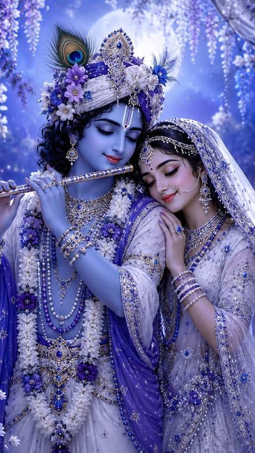 JAY SHREE KRISHNA Radhe Radhe 🌺🌺
