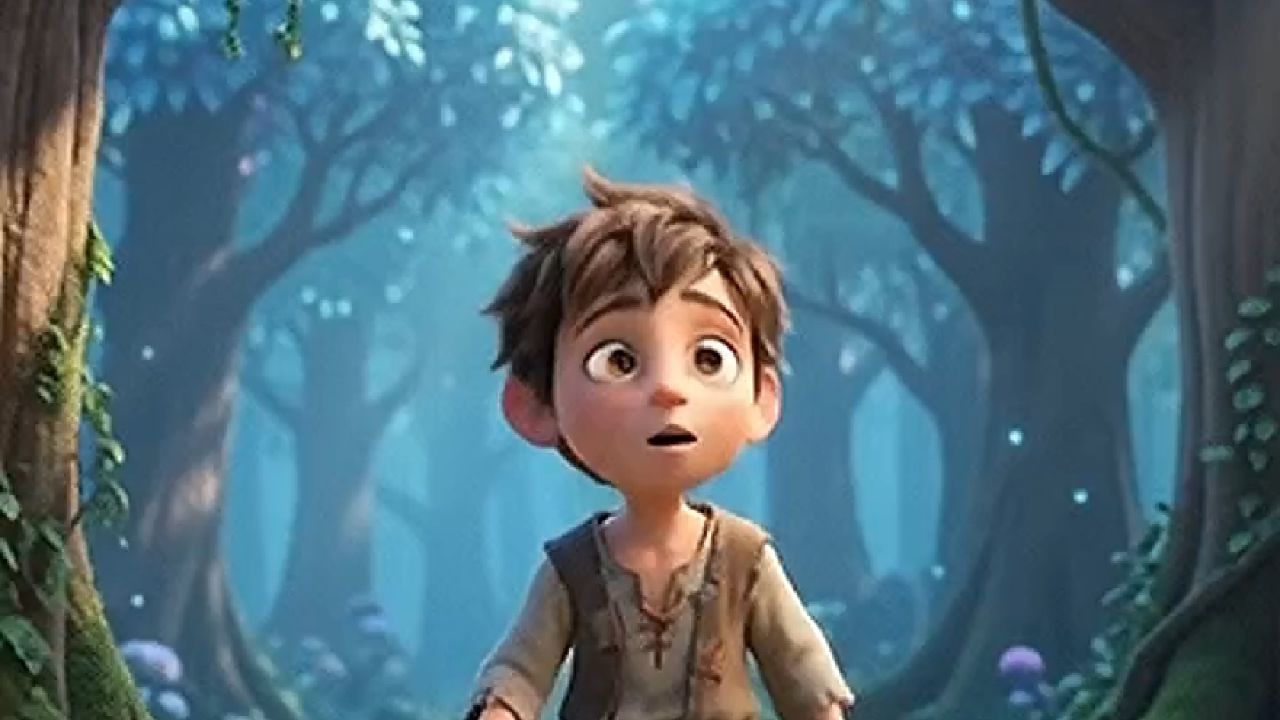 Ek gareb Ladka ko khajana mila