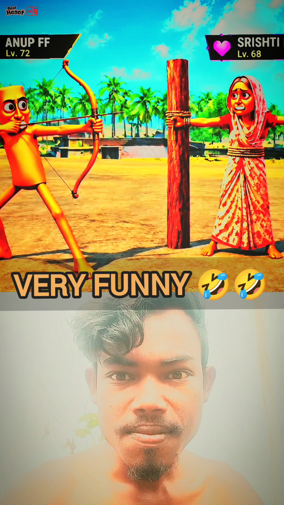 Tu kha teer funny video 🤣📷