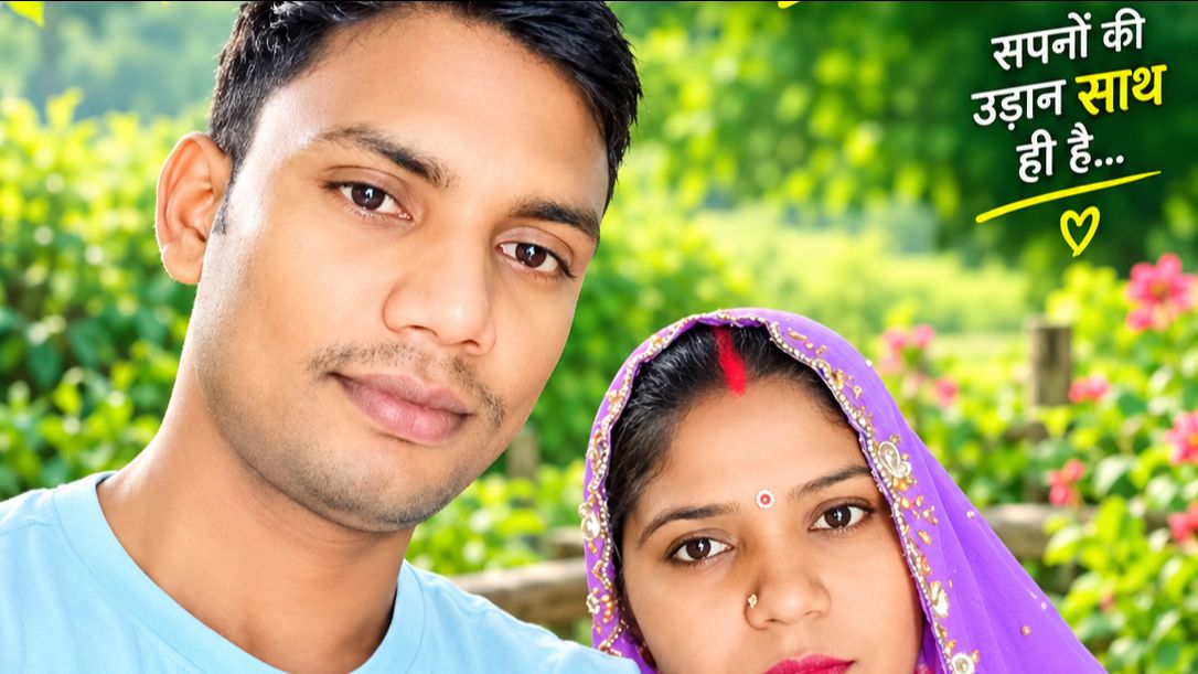 Neele Peele dhaage ko yah Tere khel nirale 💓🥰❤️