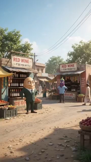 shop moral story #aalu #viralreels #animation #hardwork #1millionviews #pageviralシ゚ #NextPar.