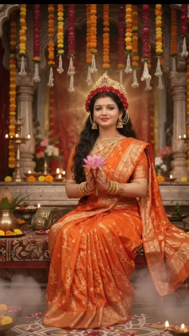 ❤️ मैया कहती हैं, मेरी वीडियो को लाइक, कमेंट और शेयर कर दो,
तेरी ज़िंदगी खुशियों से भर दूँगी, बस सच्