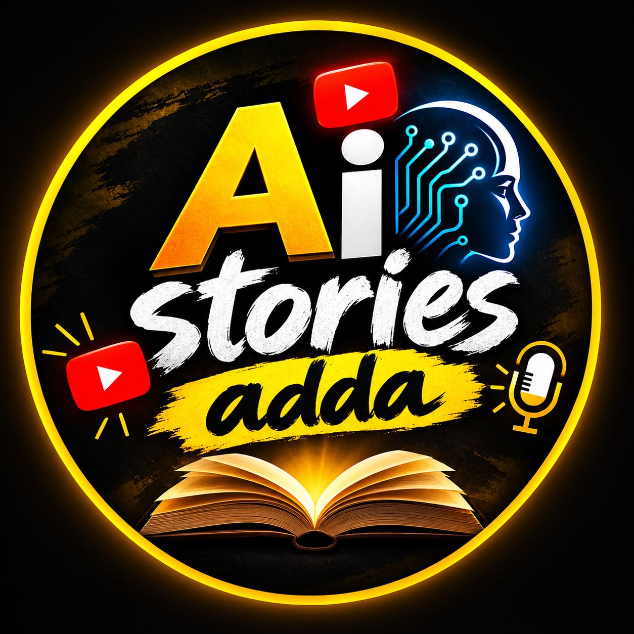 Ai stories adda on Bideo