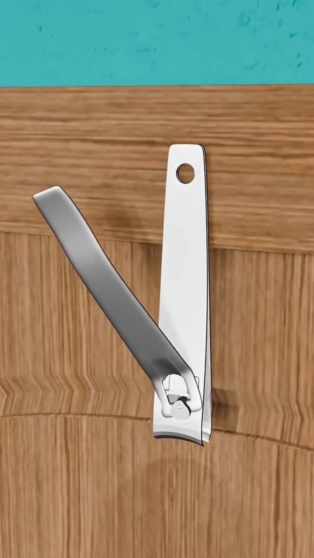 😱 Ek Chhote Se Nail Cutter Se Aisa Jugaad! 🔥#amzing#facts#shorts