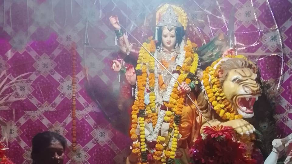 Jay mata di #avinashsakhare