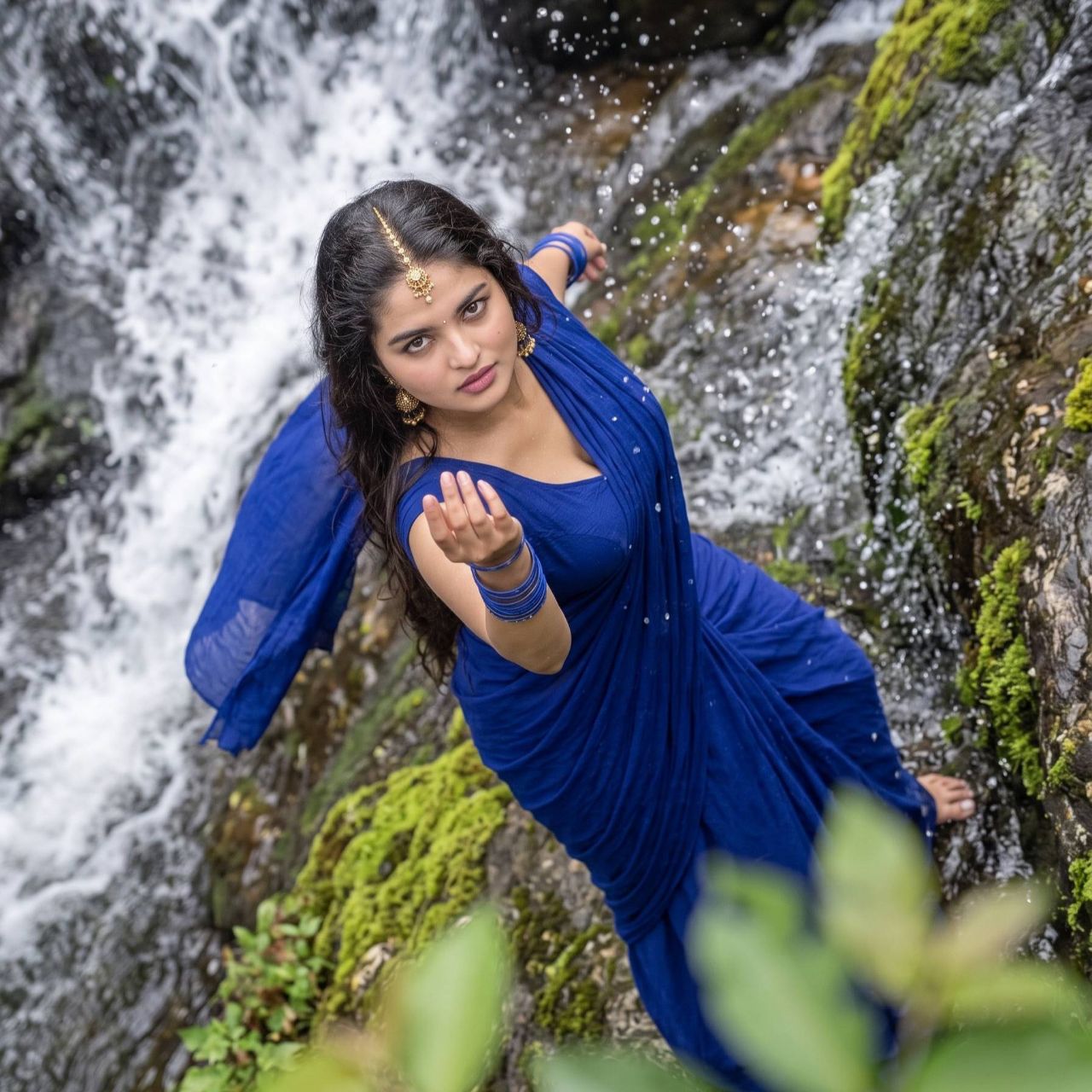 Kumari Soumya on Bideo