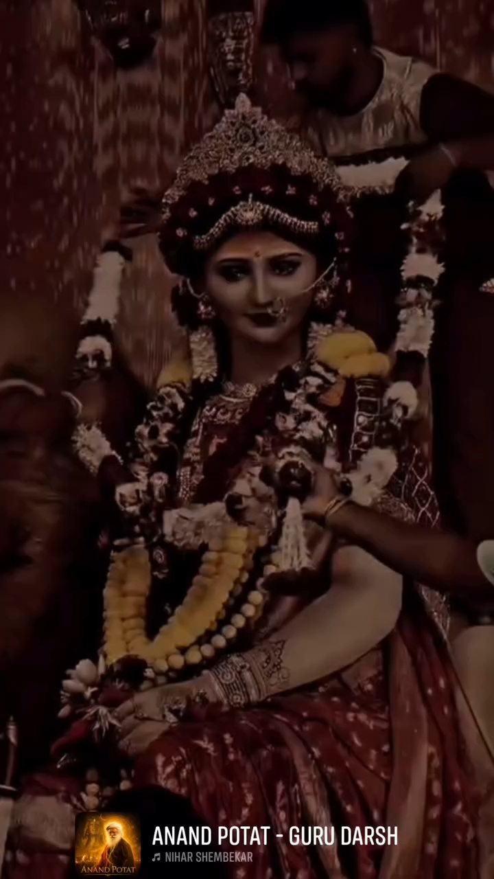 Kismat walo ko hote hain Mata ke aise darshan 🥺🙏