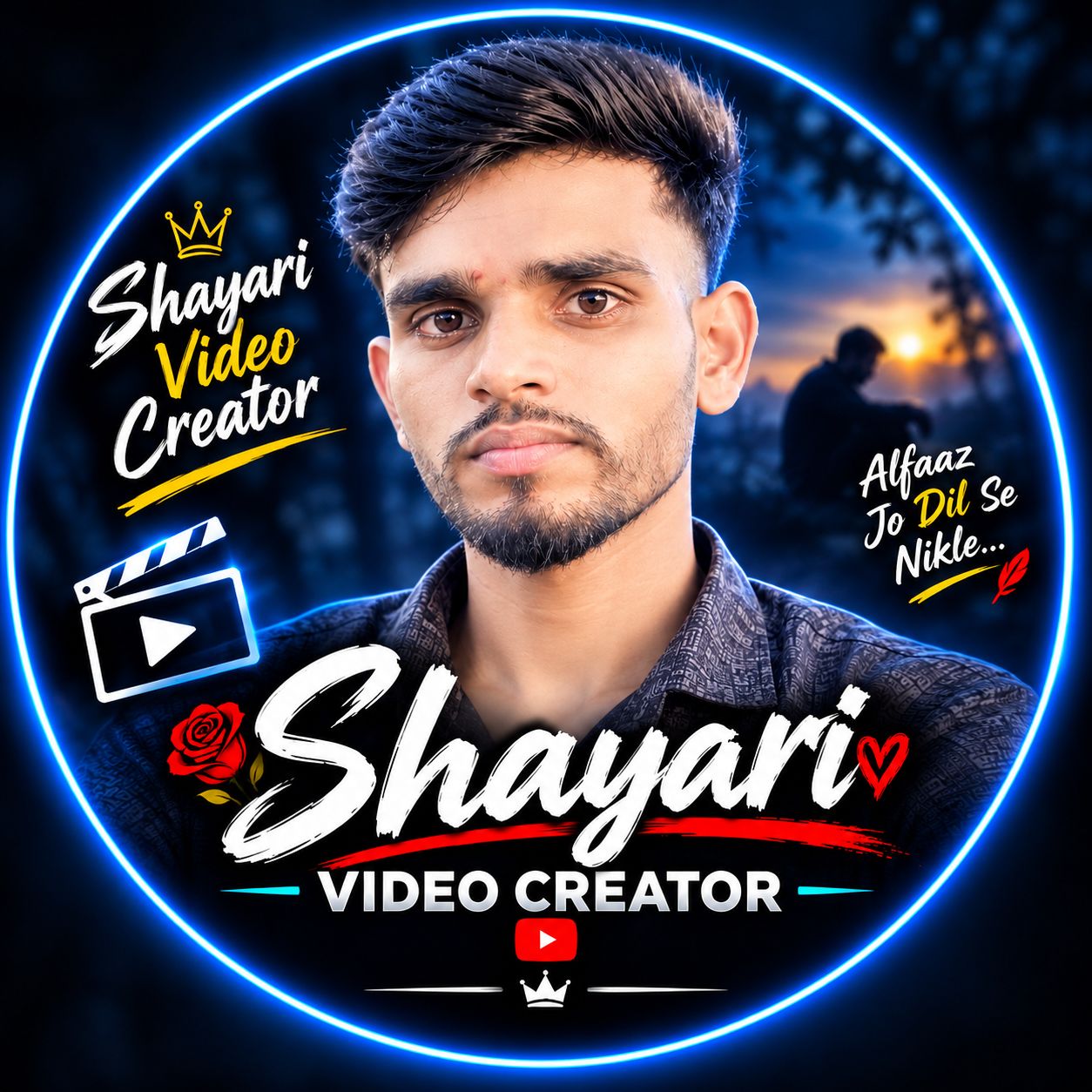 ☬ 𝑹𝒊𝒏𝒆𝒔𝒉 𝑶𝒇𝒇𝒊 on Bideo