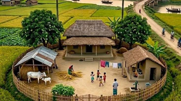 🎬 Title: 90s Village Life ❤️ | पुराने गाँव की यादें

AI Video Prompt — 32 Seconds | 9:16 Vertical