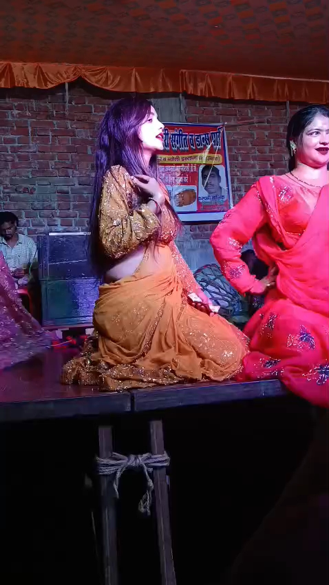 dance comedy
