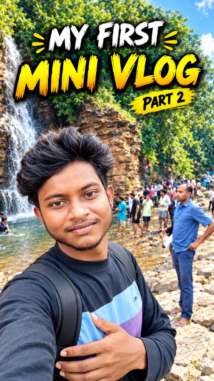 My mini vlog part 2