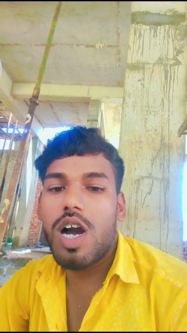 Shivchandra kumar ka first video