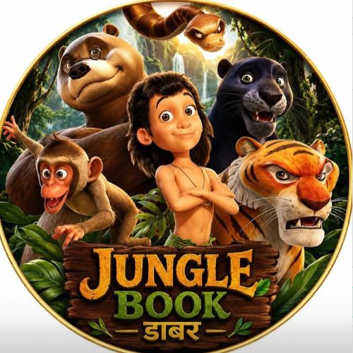 Jungle Book on Bideo