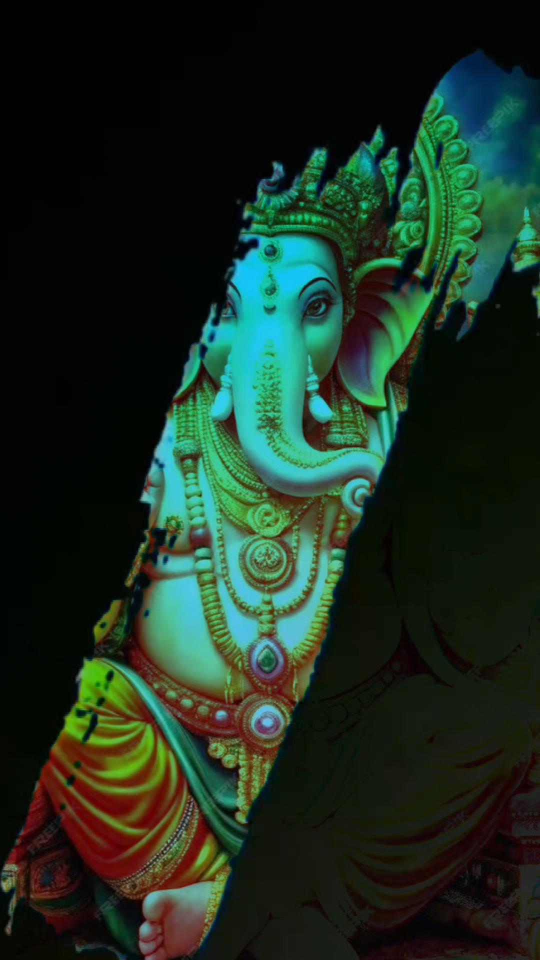 Ganeshiko bhakti new guitar 💞