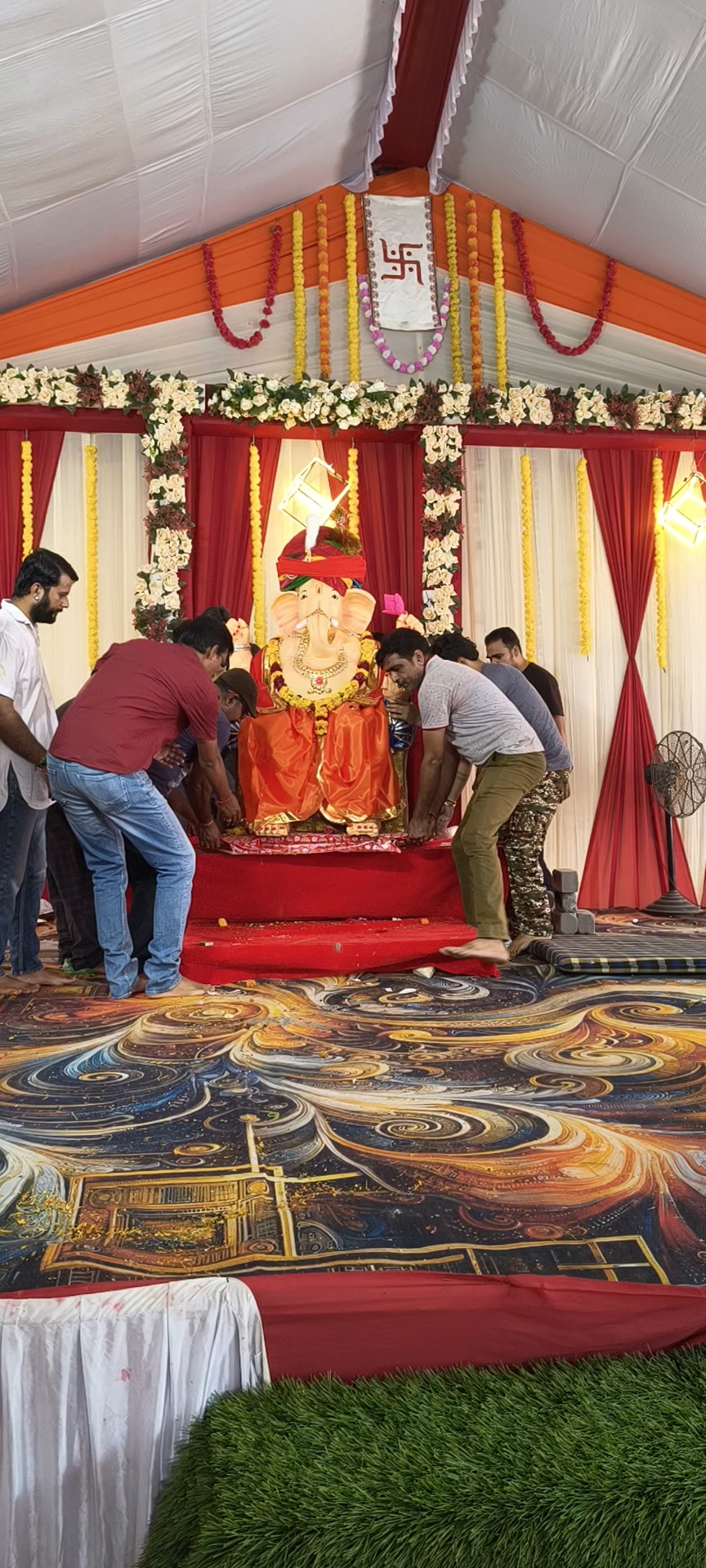 Ganpati Bappa Moriya