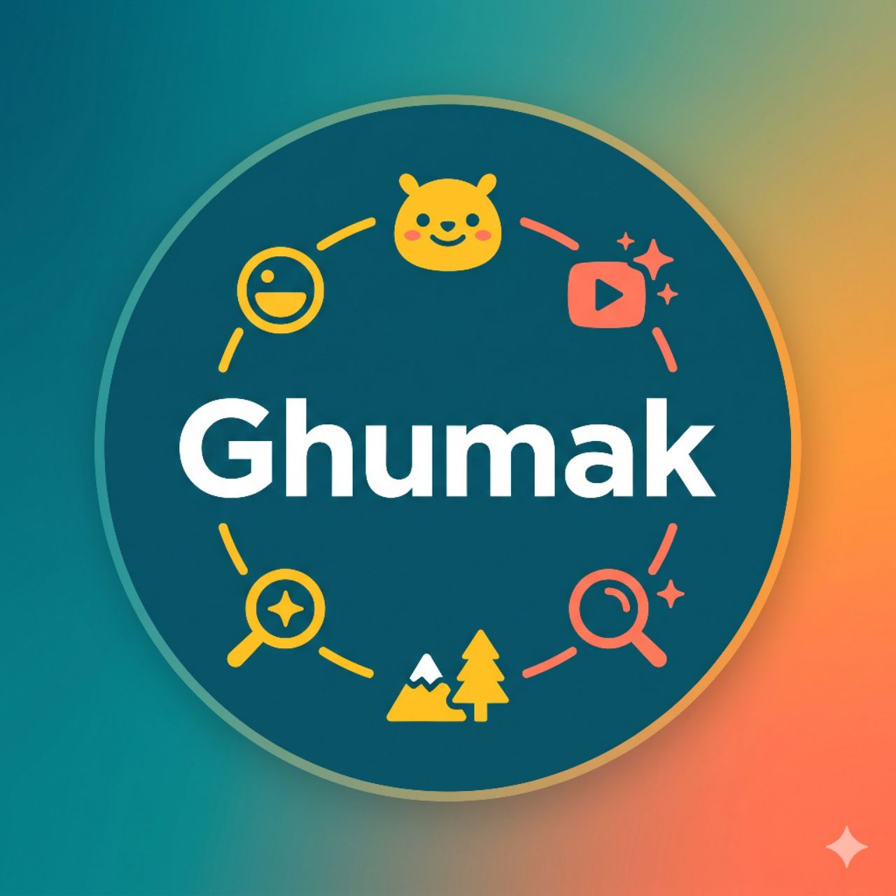 Ghumak on Bideo