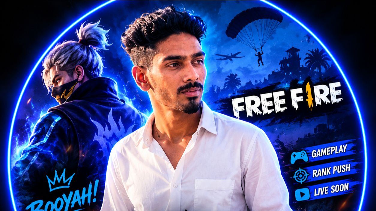 Free fire lover 😜