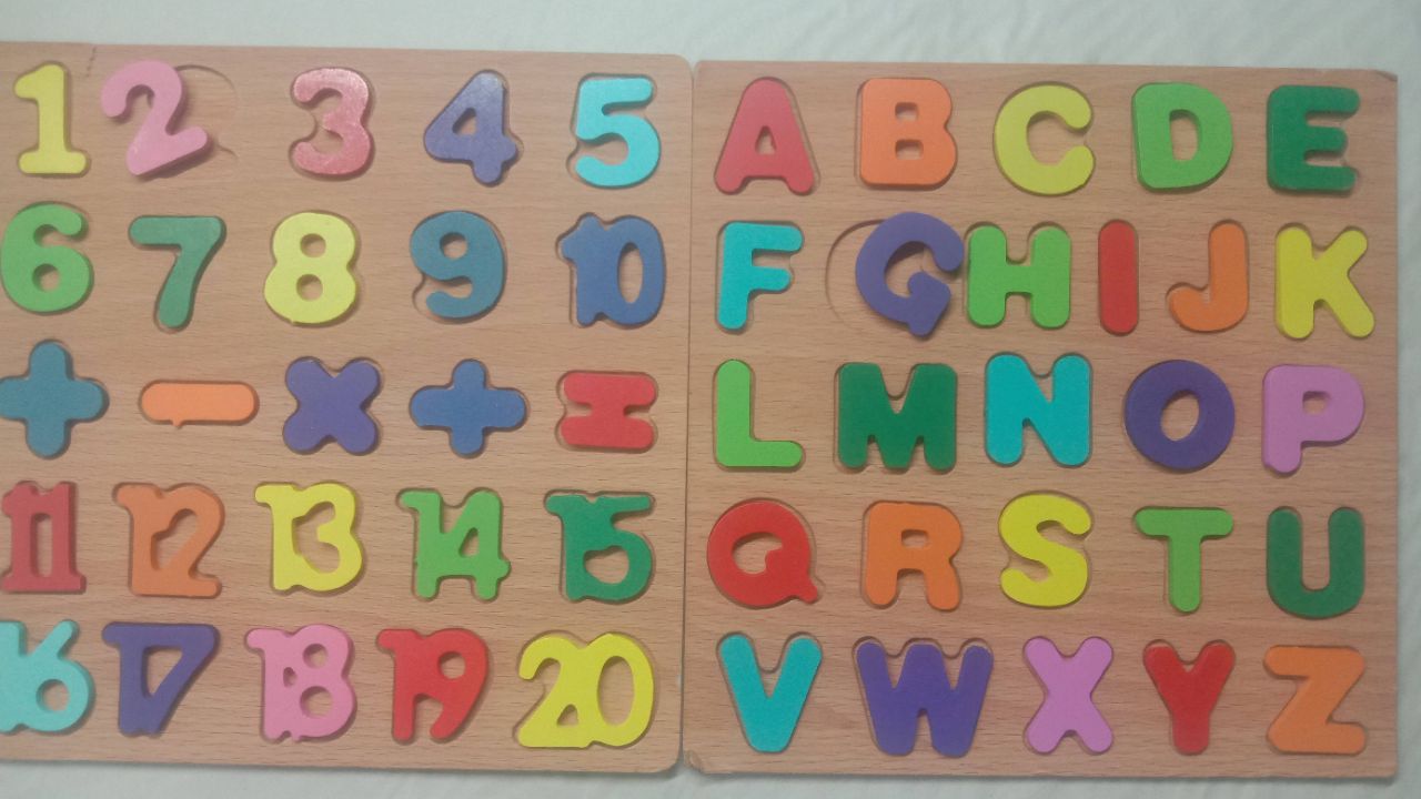 🔥 ABC Alphabet Puzzle Challenge 🧩 | Learn A to Z with Colorful Letters | PART 31