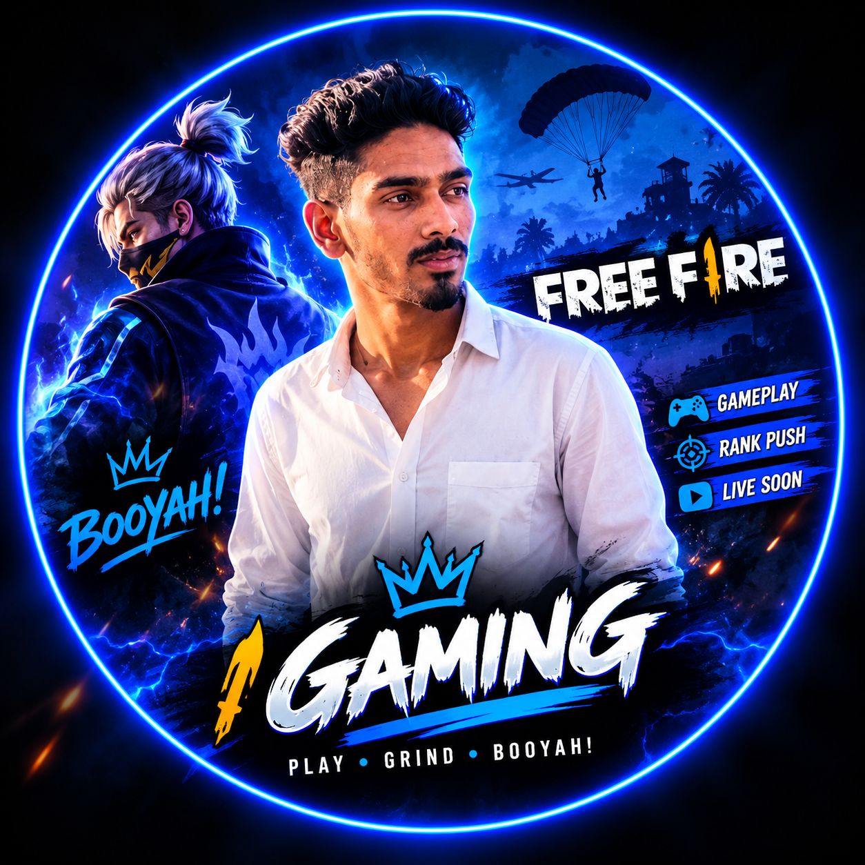 Dmaka gaming on Bideo