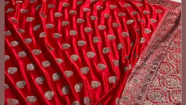 Banarasi Saadi Order Direct Factory