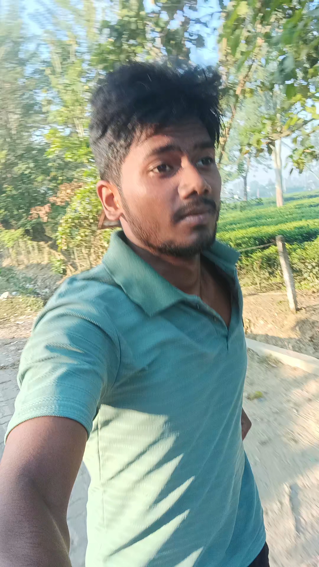 Running time